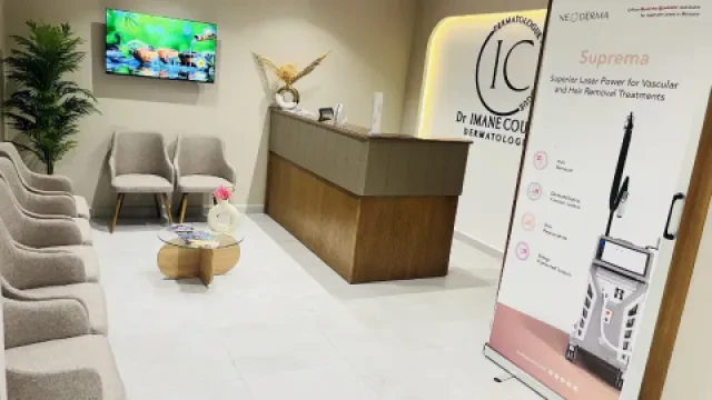 Cabinet de dermatologie et de médecine esthétique Dr Imane Couissi
