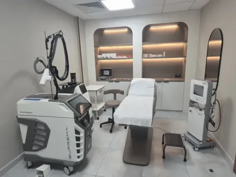عيادة الأمراض الجلدية والطب التجميلي د. إيمان قيسي