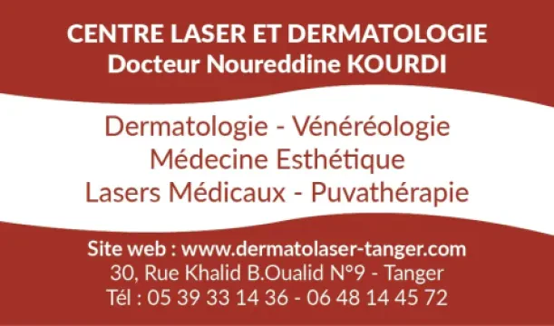 Dr Noureddine Kourdi