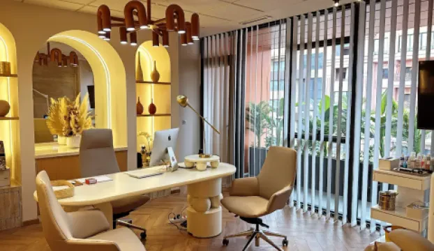 Cabinet de Dermatologie Dr Jihane El Alami