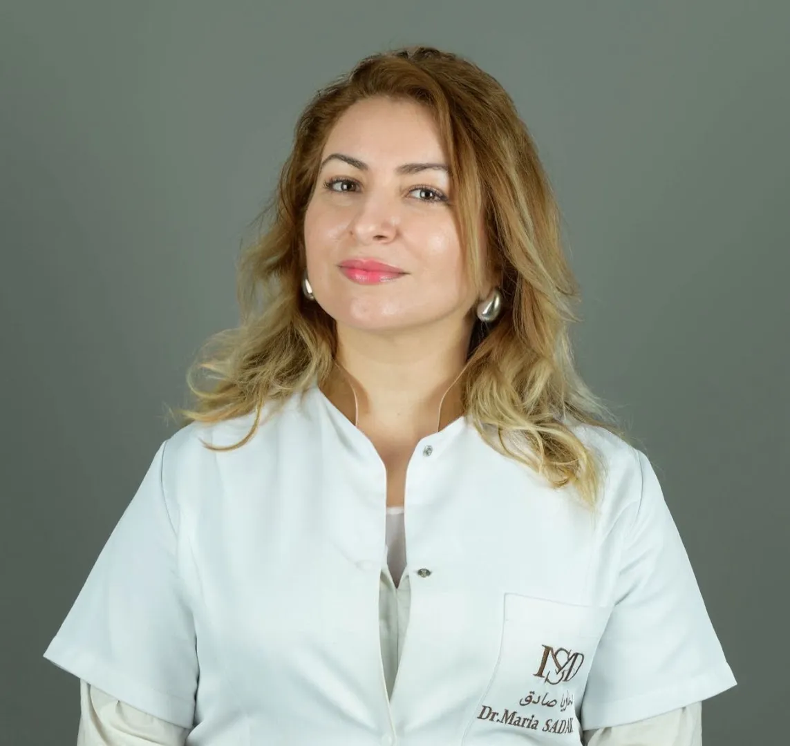 Dermatologue Marrakech - Dr Maria Sadak