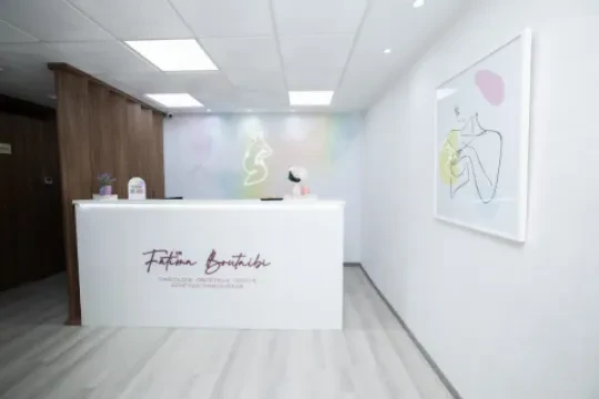 Dr Fatima Boutaibi — Gynécologue