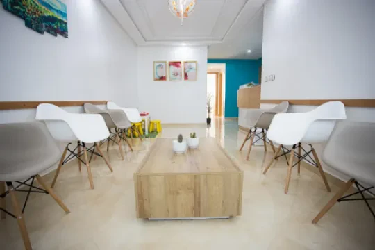 Cabinet de Dermatologie Dr Sialiti Sanae