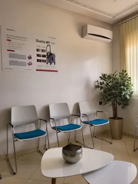 Dr Hajji Fatima - Dermatologue