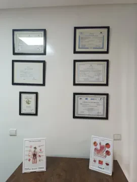 Cabinet de gastro-entérologie Dr Kettabi Fatima Zahra