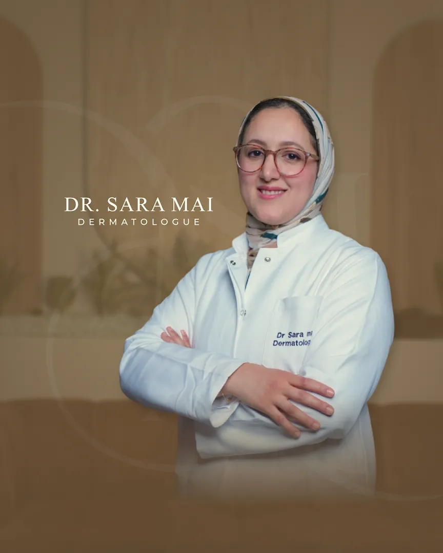 Cabinet de dermatologie - Dr Sara Mai