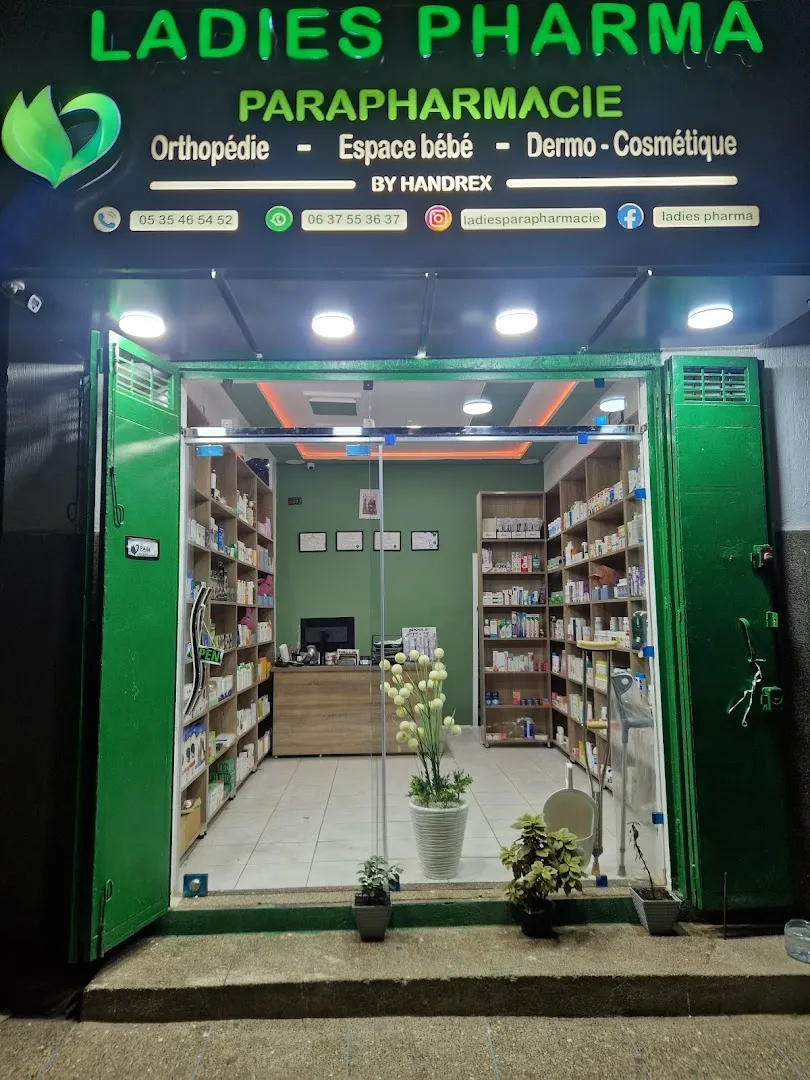 Para-Ladies Pharma