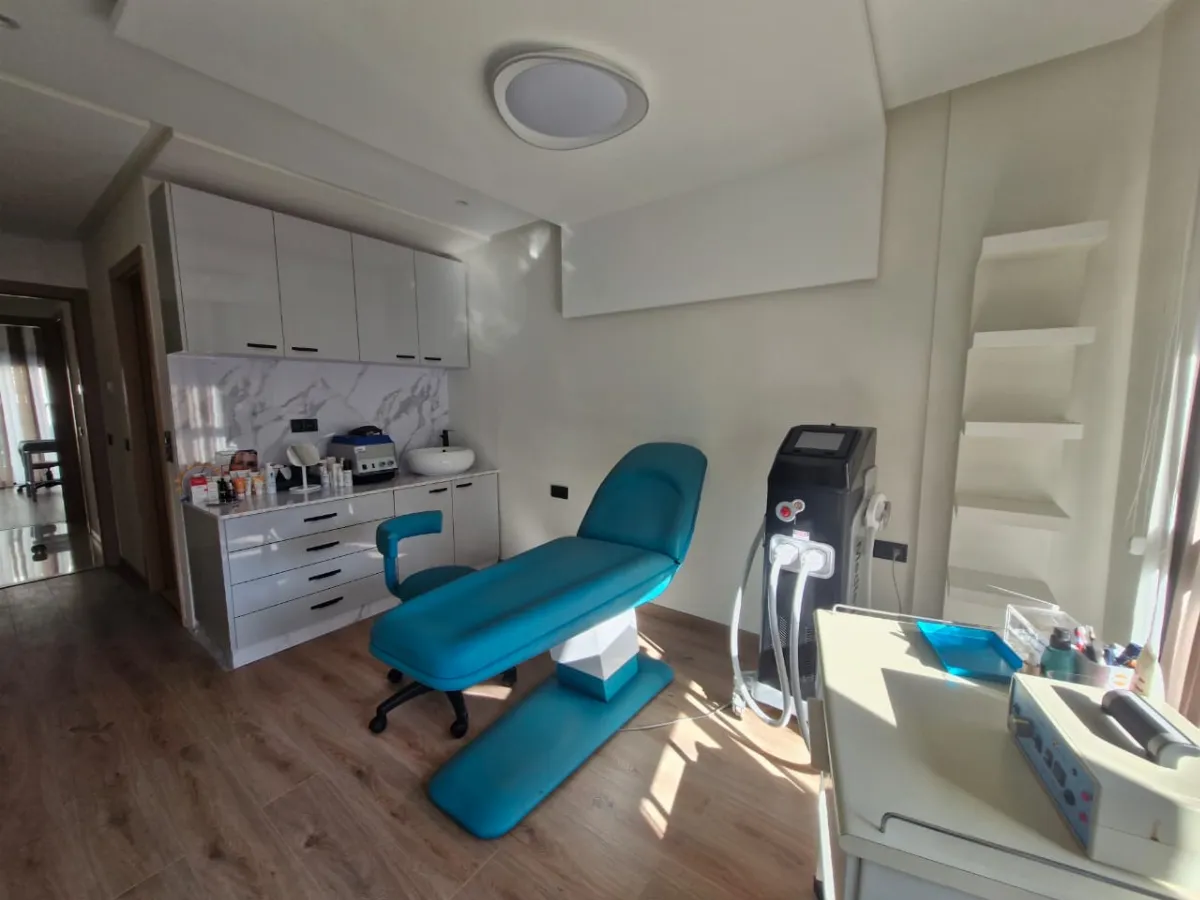 Dr Idrissi Oudghiri Mounia - Dermatologue & Médecine Esthétique