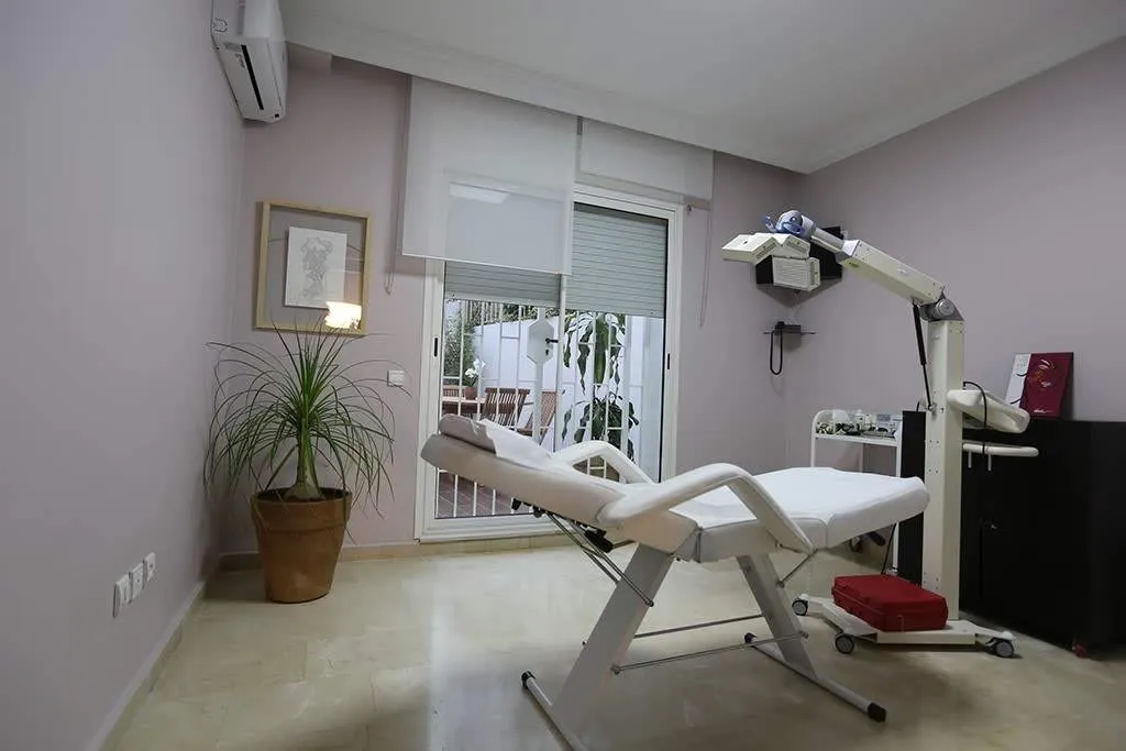 Cabinet de Dermatologie Belgnaoui Fatima-Zahra