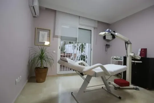 Cabinet de Dermatologie Belgnaoui Fatima-Zahra
