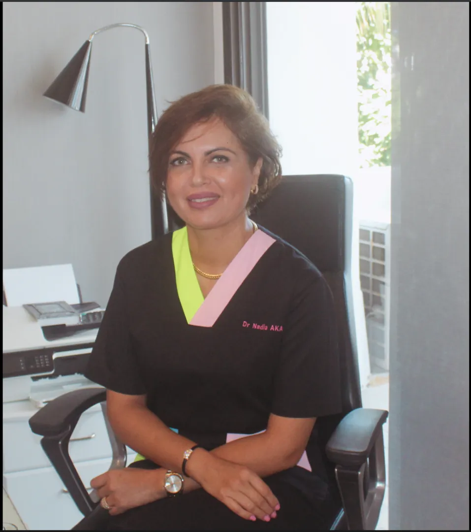 Cabinet du Dr Nadia Akallal - Dermatologue