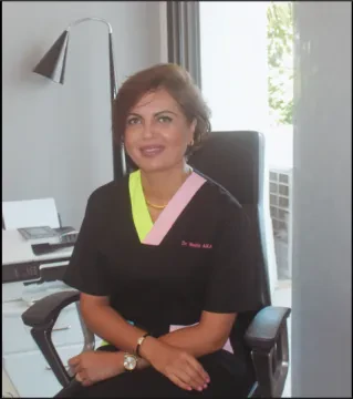 Cabinet du Dr Nadia Akallal - Dermatologue