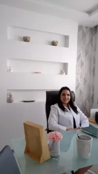 Dr El Mouedden Asmae - Dermatologue