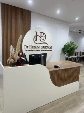 Dr Hanane Darghal - Dermatologue