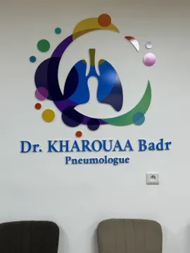 Cabinet de Pneumologie – Dr Badr Kharouaa