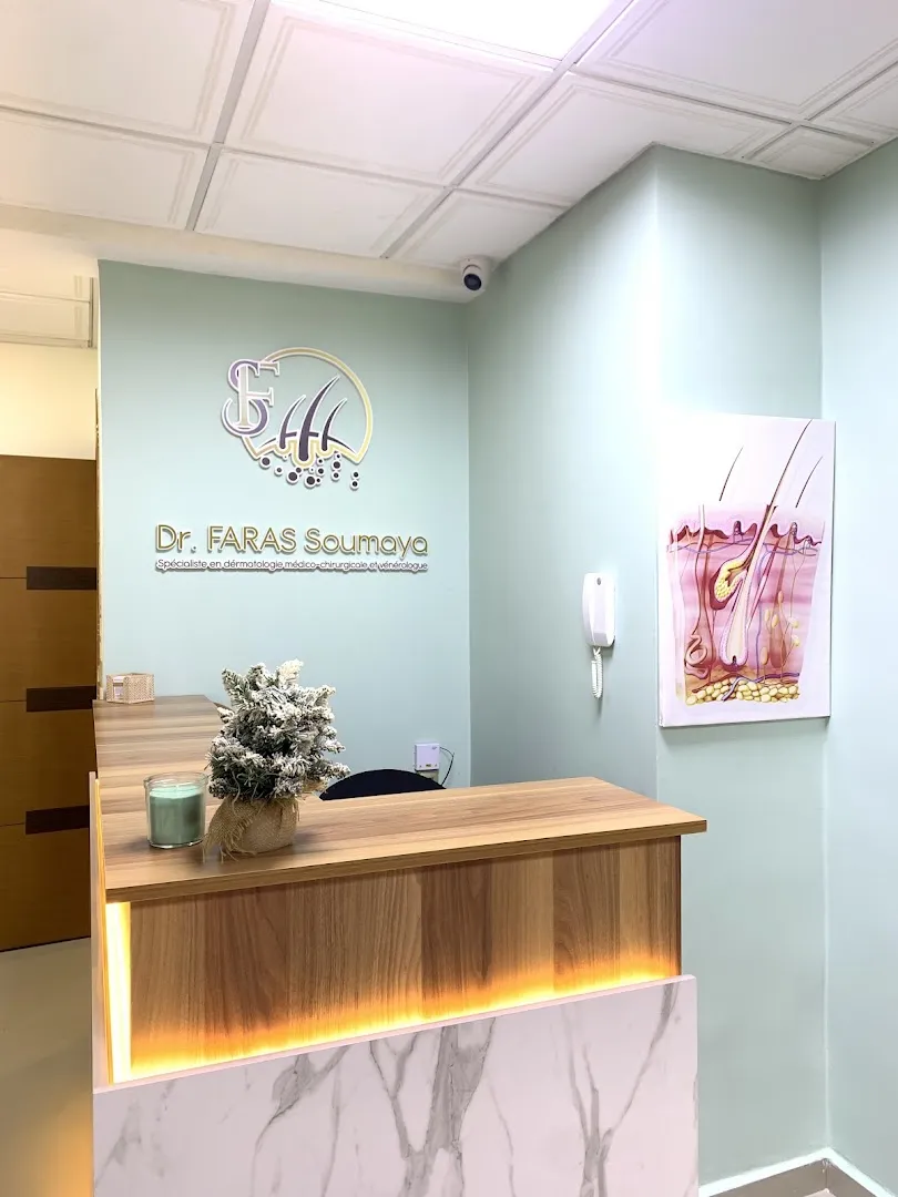 Dr Soumaya Faras