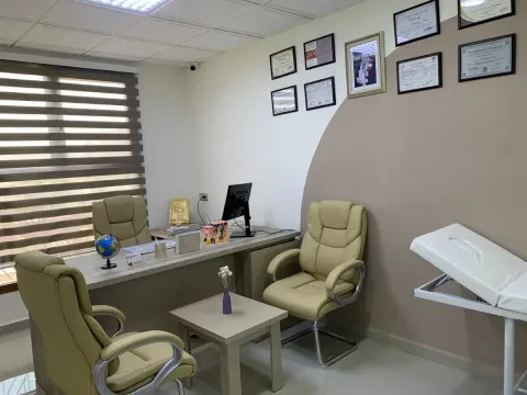Dr Soumaya Faras