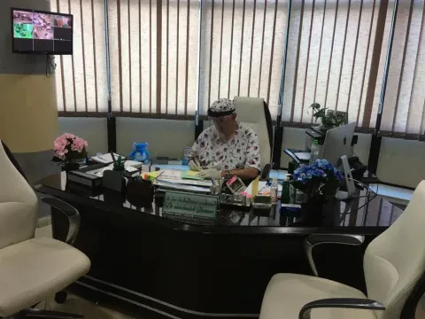 Dr Abdelmalek Ghomari