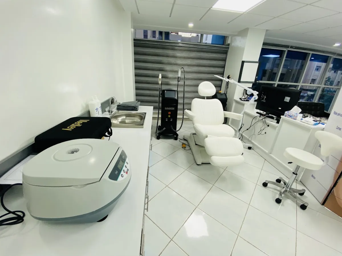 Dr Rayhane Adil : ORL / Allergologue