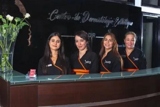Dr Oulhous Ilham - Dermatologue