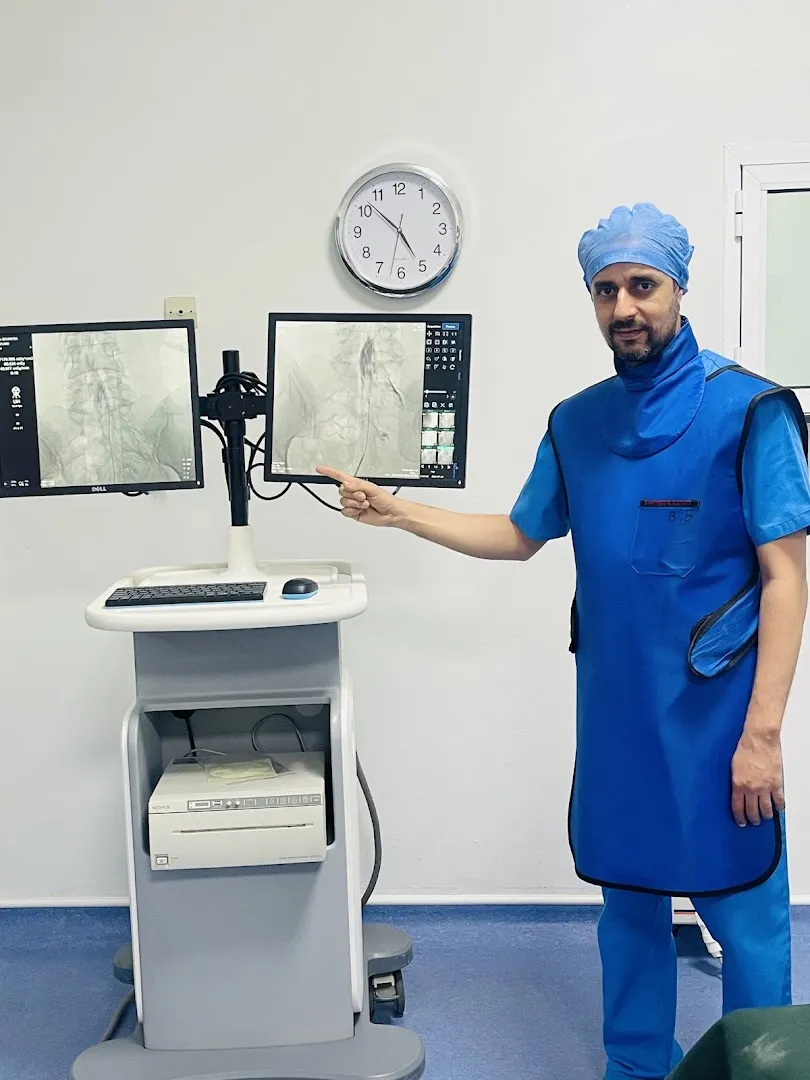 Dr Mustapha Boutbaoucht