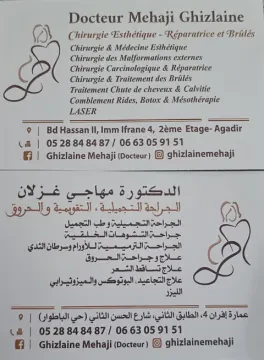 Cabinet Dr Mehaji