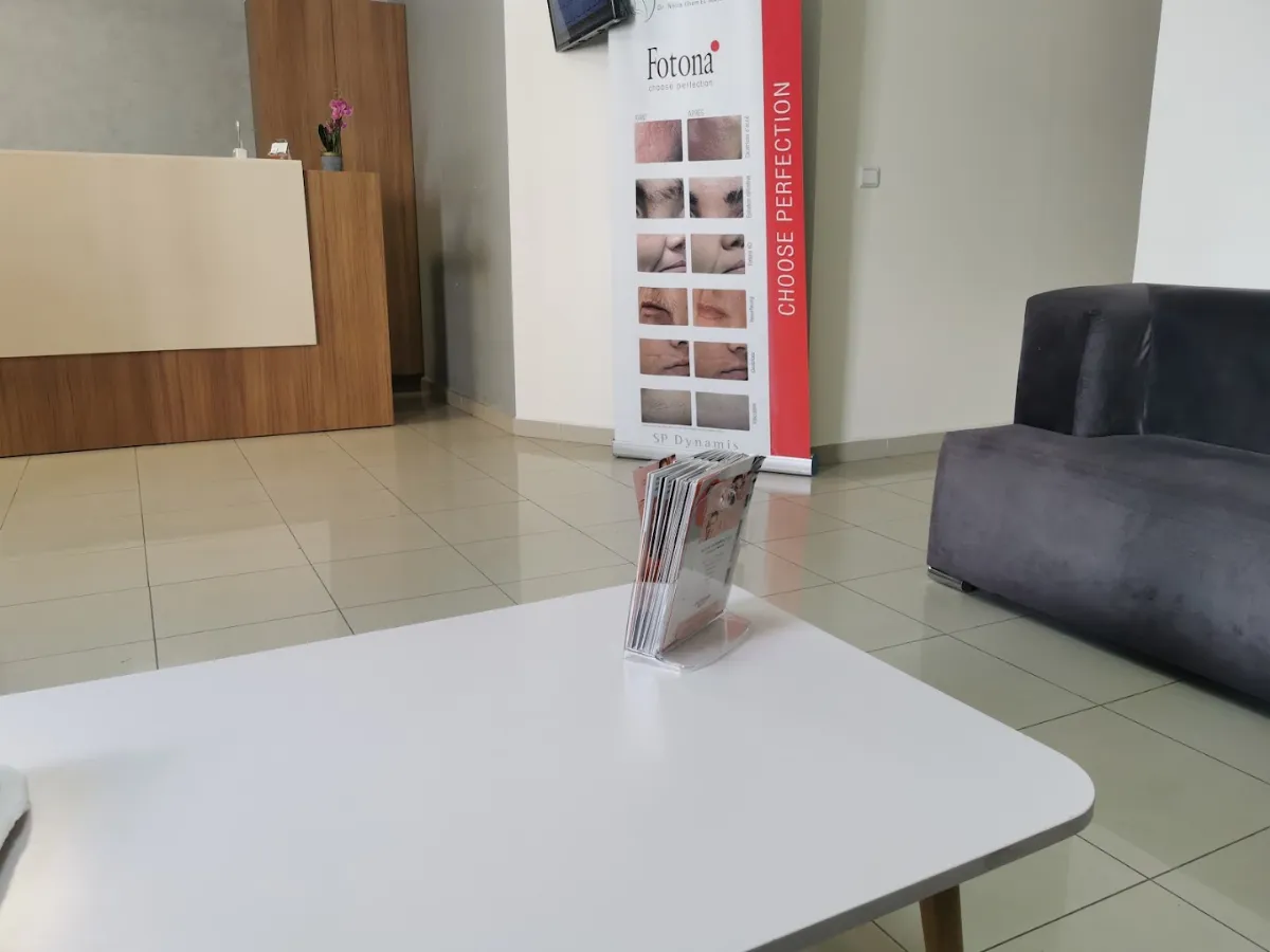 Dr Najia Ilham El Makrini — Dermatologue