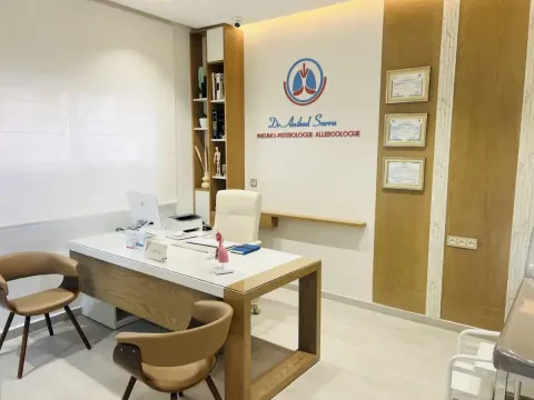 Dr Aniked Sarra, Pneumologue-Allergologue