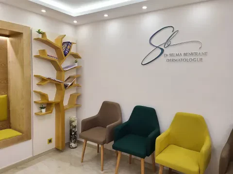 Dr Selma Benkirane