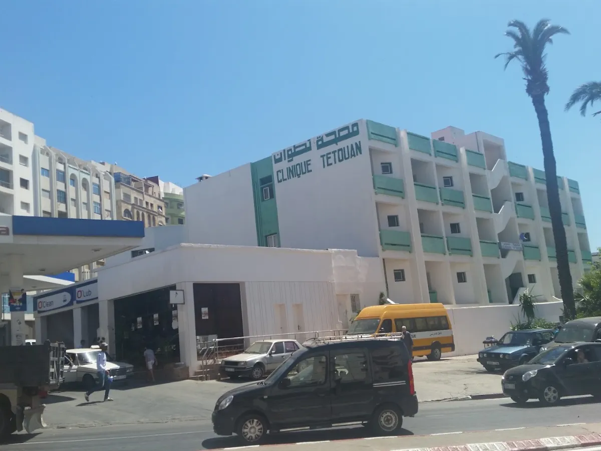 Clinique Tétouan