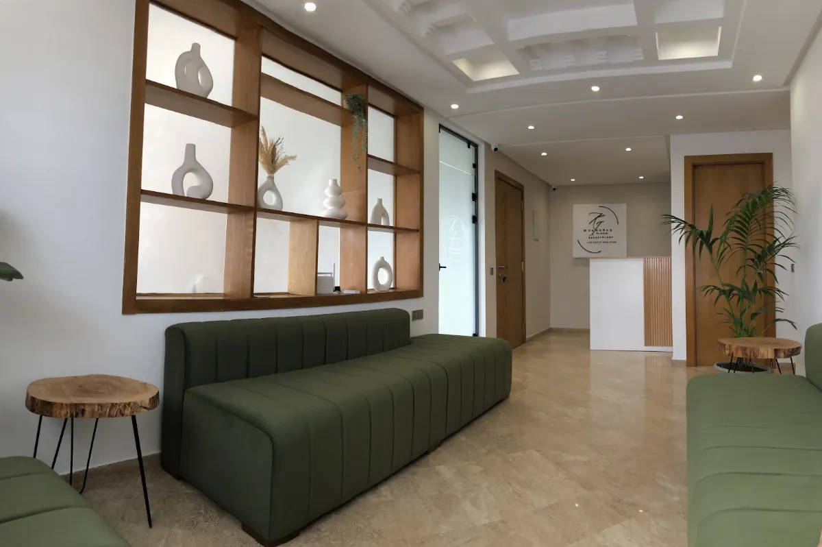 Dr Raounak Imane - Dermatologue Temara Centre