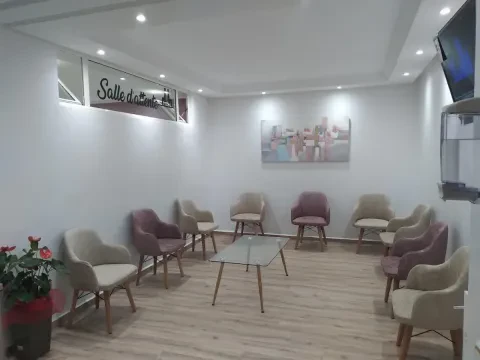 Cabinet Dr Kaddioui Zina — Dermatologue