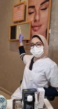 Dr Fadwa Tbatou - Dermatologue