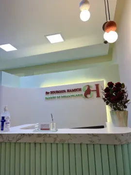 Cabinet de dermatologie Dr Hamich Soumaya