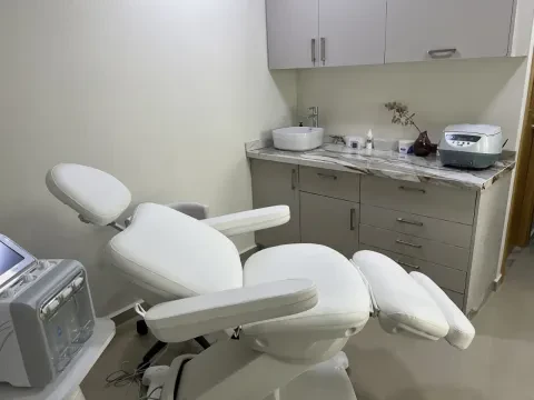 Cabinet de dermatologie Dr Hamich Soumaya