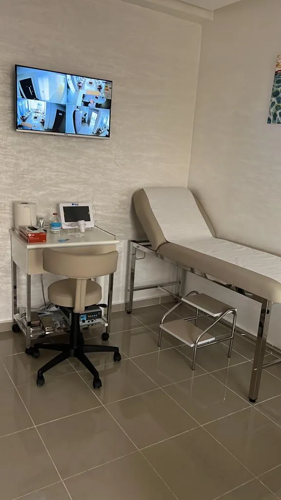 Dr Ouahidi Fatima Ezzahra - Dermatologue