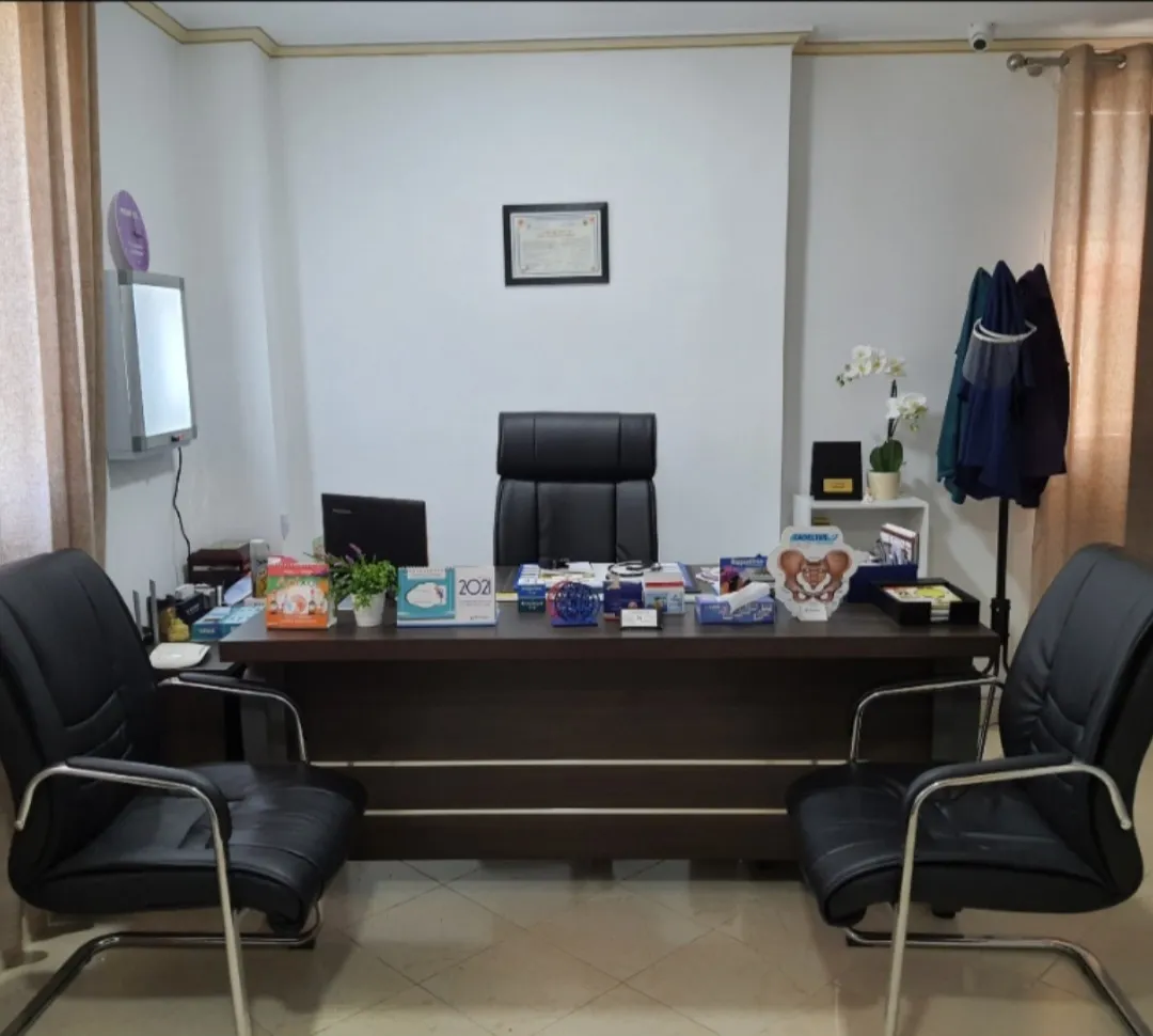 Cabinet Dr Fatima Zahra Ahmimene — Médecin généraliste