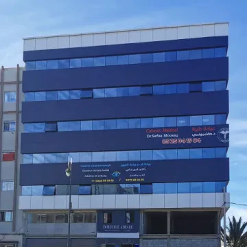 Dr Safaa Moussy, Médecin généraliste