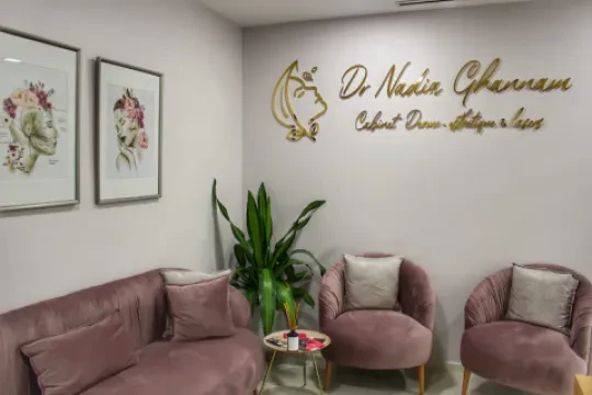 Dr Nadia Ghannam, Dermatologue