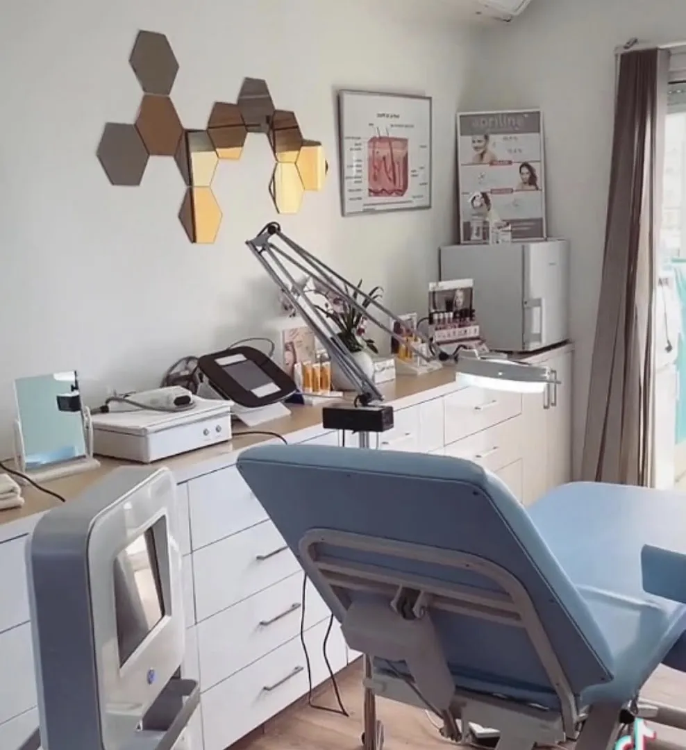 Cabinet de Dermatologie et Laser, Dr Biaz Imane