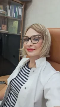 Dr. Rhissassi Kenza - Dermatologue
