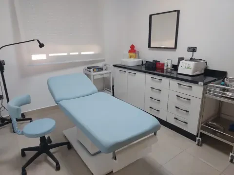 Cabinet de Dermatologie Dr Kissou Amina