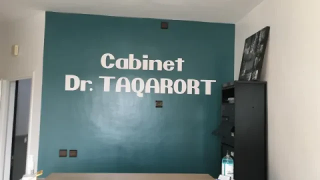 Dr Ilham Taqarort