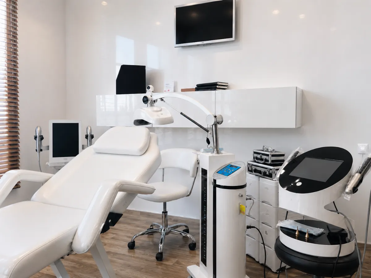 Cabinet de Dermatologie Interventionnelle Dr Samir Khadir