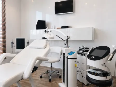 Cabinet de Dermatologie Interventionnelle Dr Samir Khadir