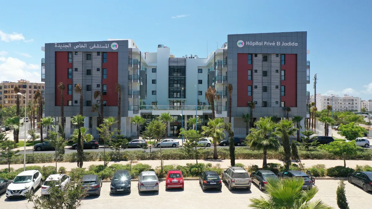 Hôpital Privé El Jadida - AKDITAL