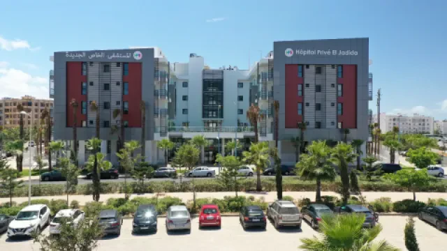 Hôpital Privé El Jadida - AKDITAL