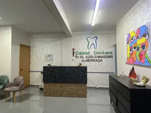 Dr El Azri Ennassiri Dr Berrada