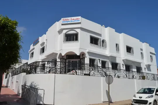 Clinique Doukkala