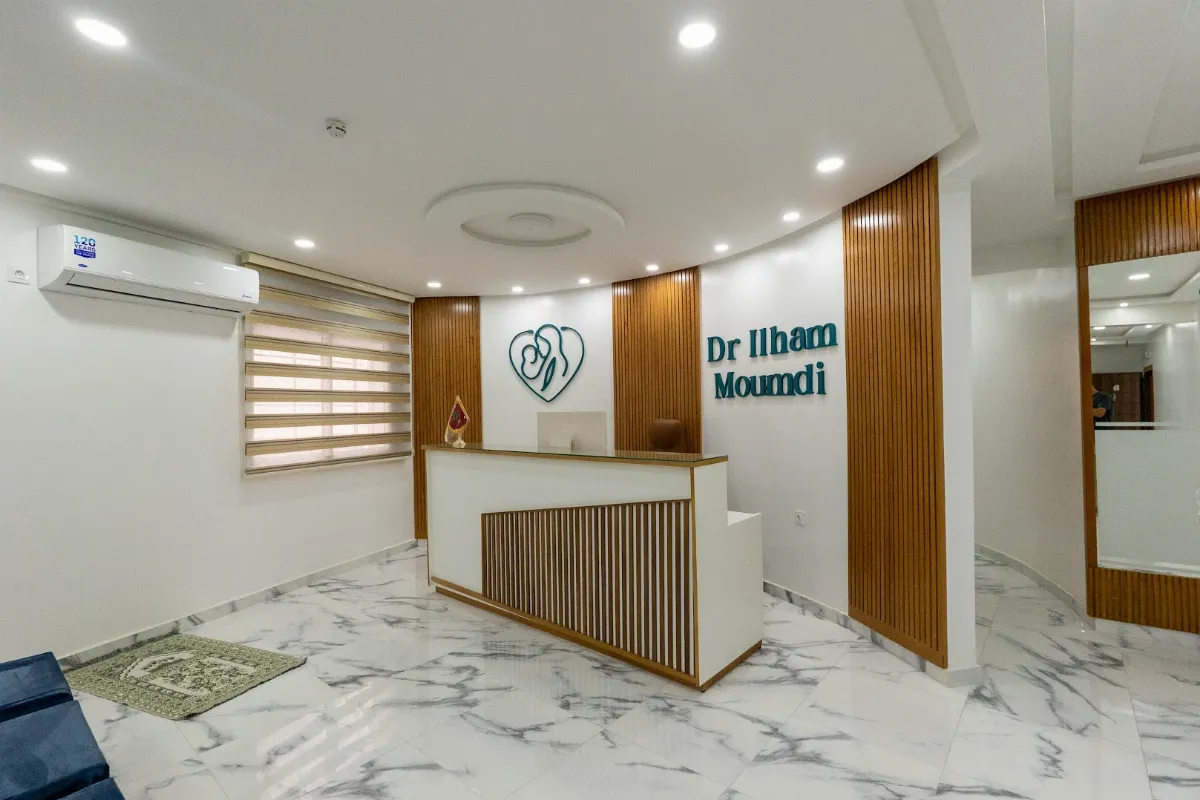Cabinet Dr Ilham Moumdi